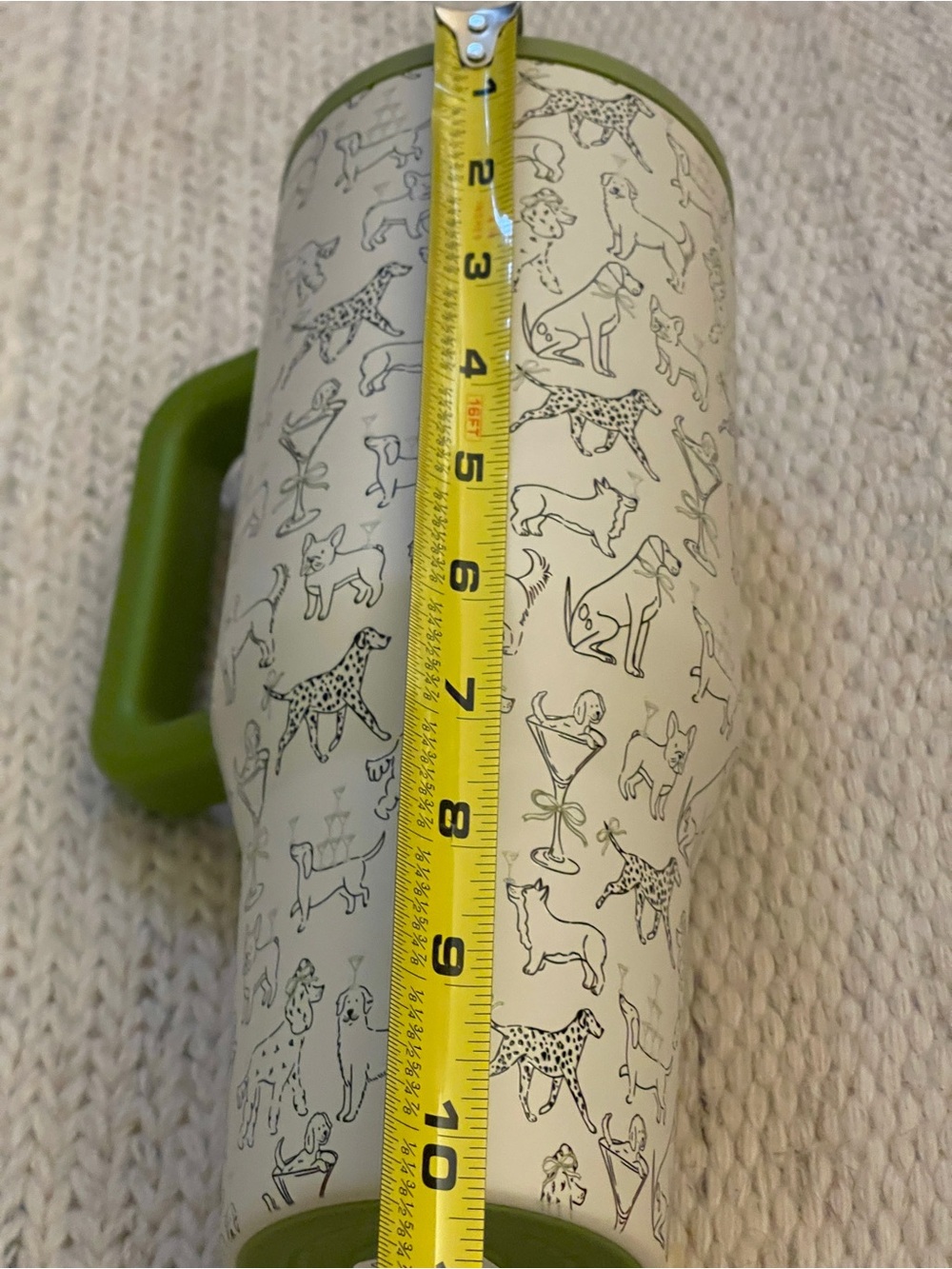 Hydrojug x Anthropologie 40oz Traveler - Picture 7 of 11